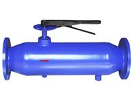 自动排污过滤器-ZPG型自动排污过滤器-除污器
