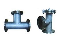 T型过滤器-T型除污器