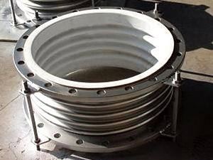 四氟补偿器-钢衬四氟补偿器-橡胶复合补偿器