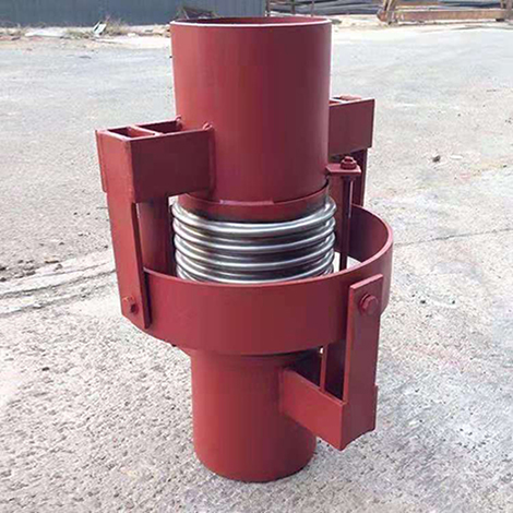 铰链波纹补偿器