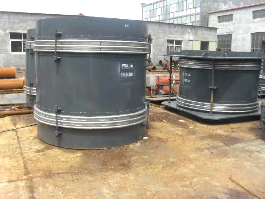 小拉杆波纹补偿器